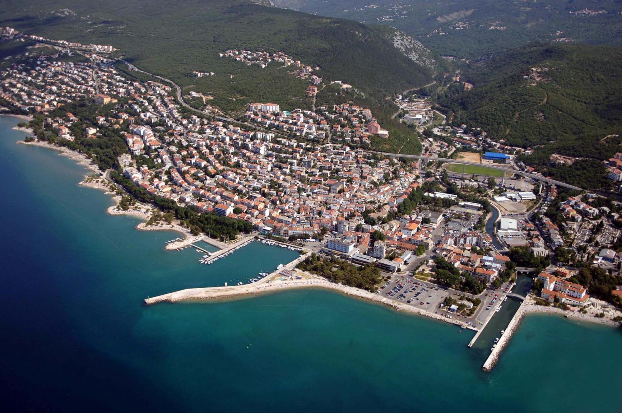 Apartman Nada 3 Crikvenica Dış mekan fotoğraf