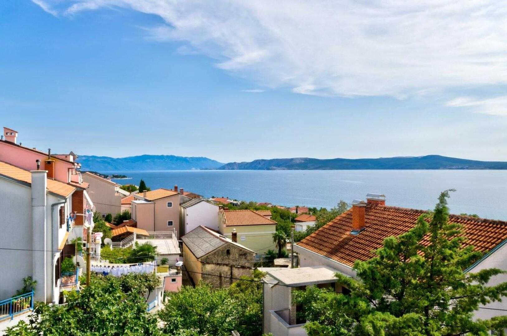 Apartman Nada 3 Crikvenica Dış mekan fotoğraf